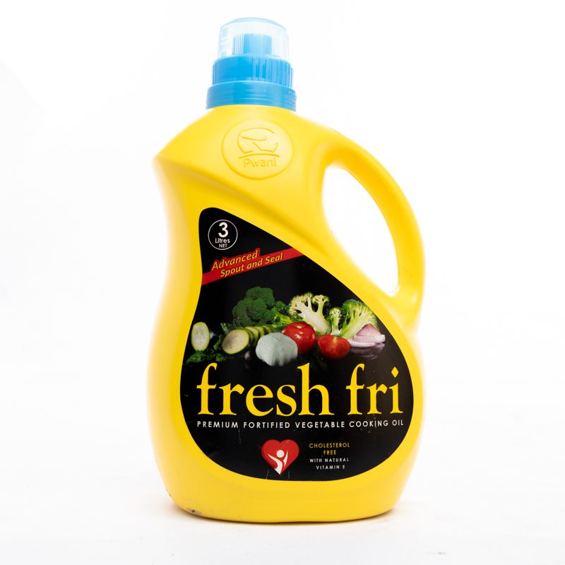 Fresh Fri Cooking Oil 3L