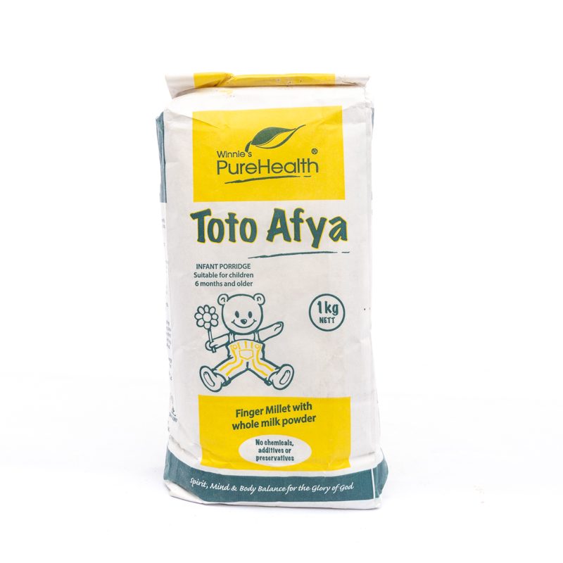Pure Health Toto Afya Flour 1kg