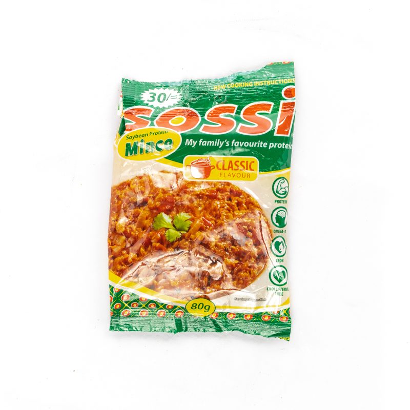 Sossi Mince 80g