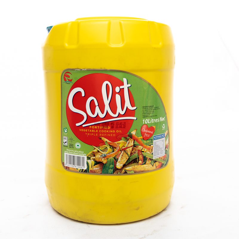 Salit Cooking Oil 10L