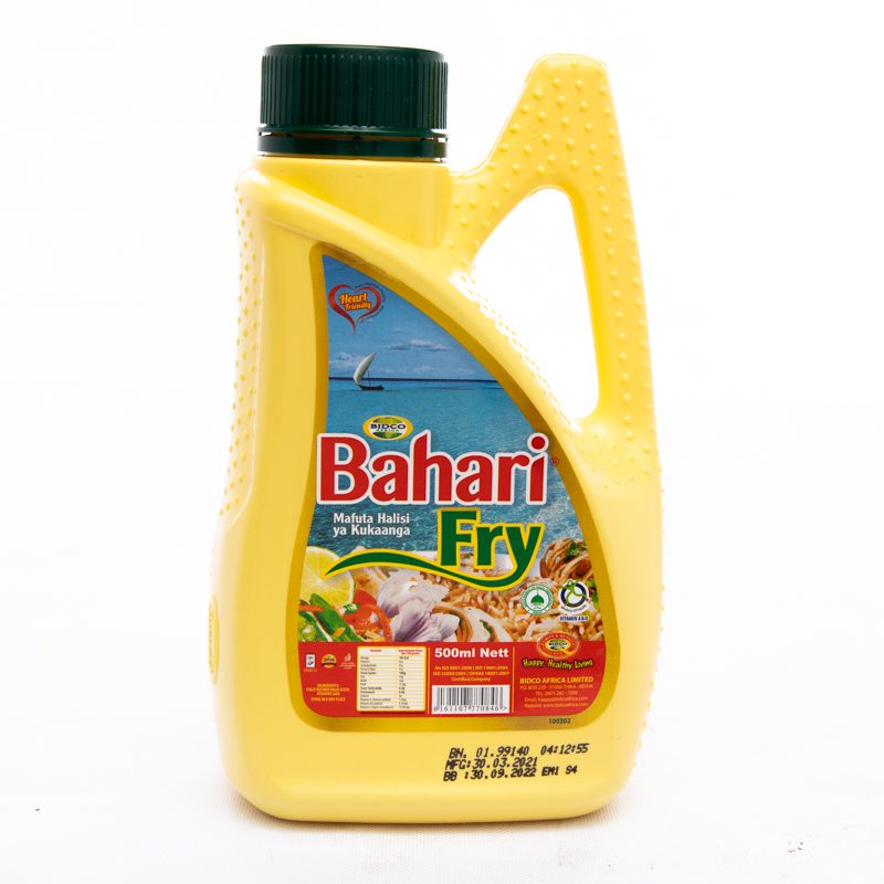 Bahari Cooking Oil 500ml