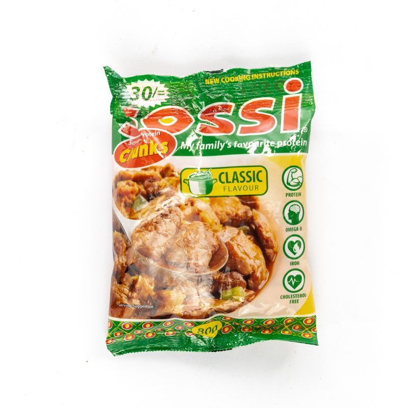 Sossi Classic Chunks 80g