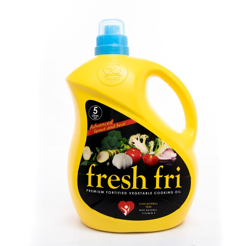 Fresh Fri Cooking Oil 5L