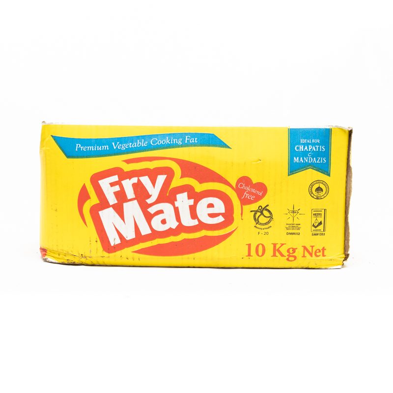 Frymate Cooking Fat 10kg