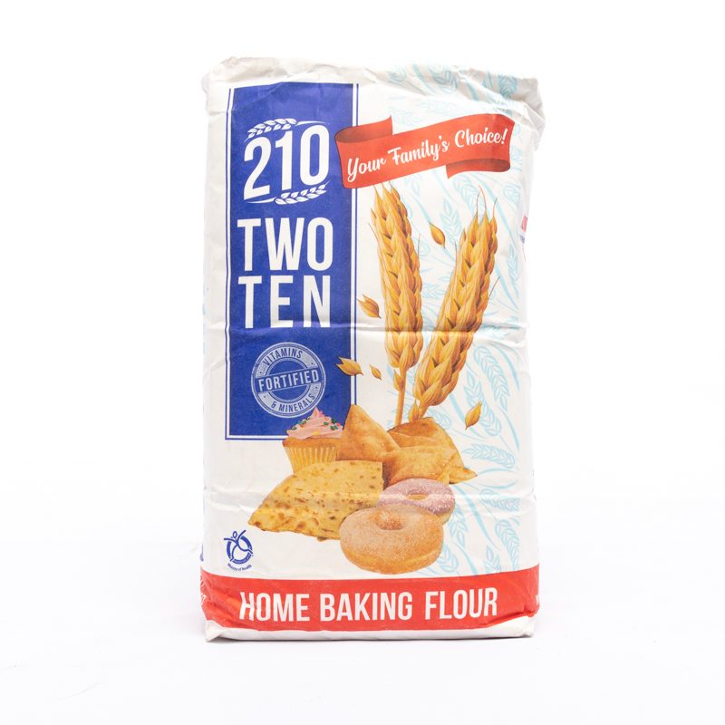 210 Home Baking Flour 2kg