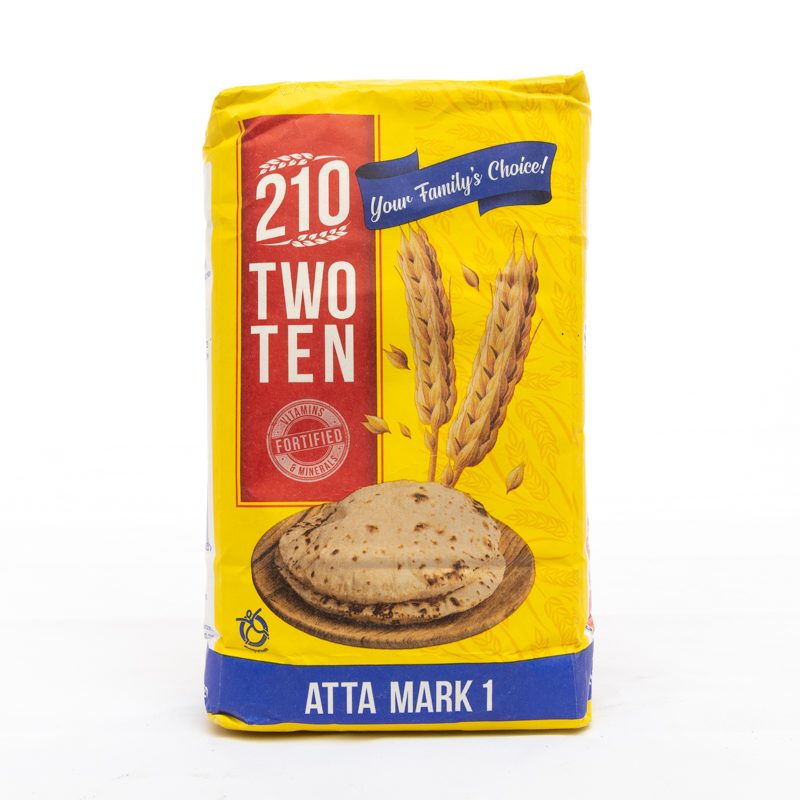 210 Atta Mark Flour 2kg
