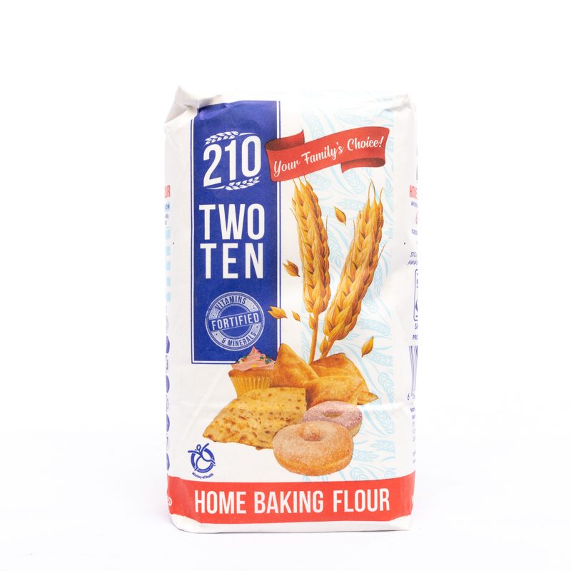 210 Home Baking Flour 1kg