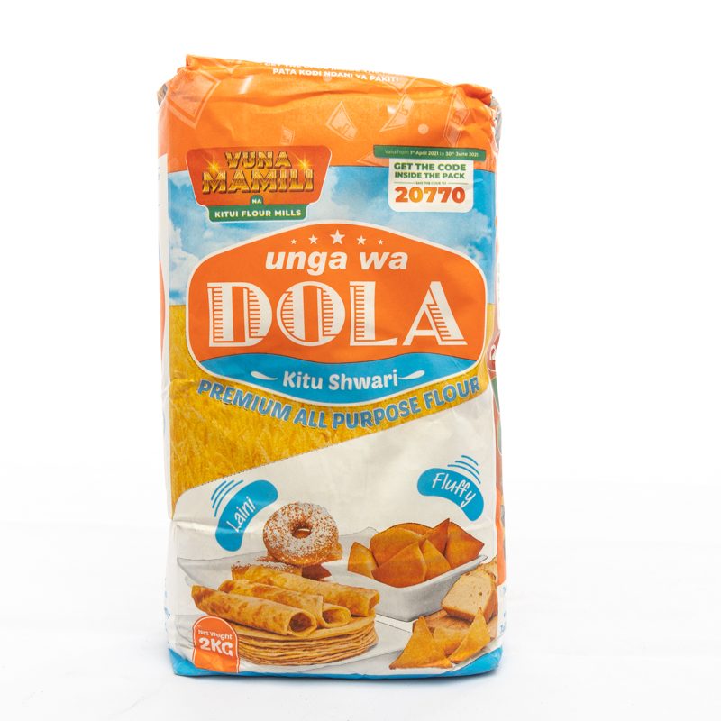 Dola Home Baking Flour 2kg