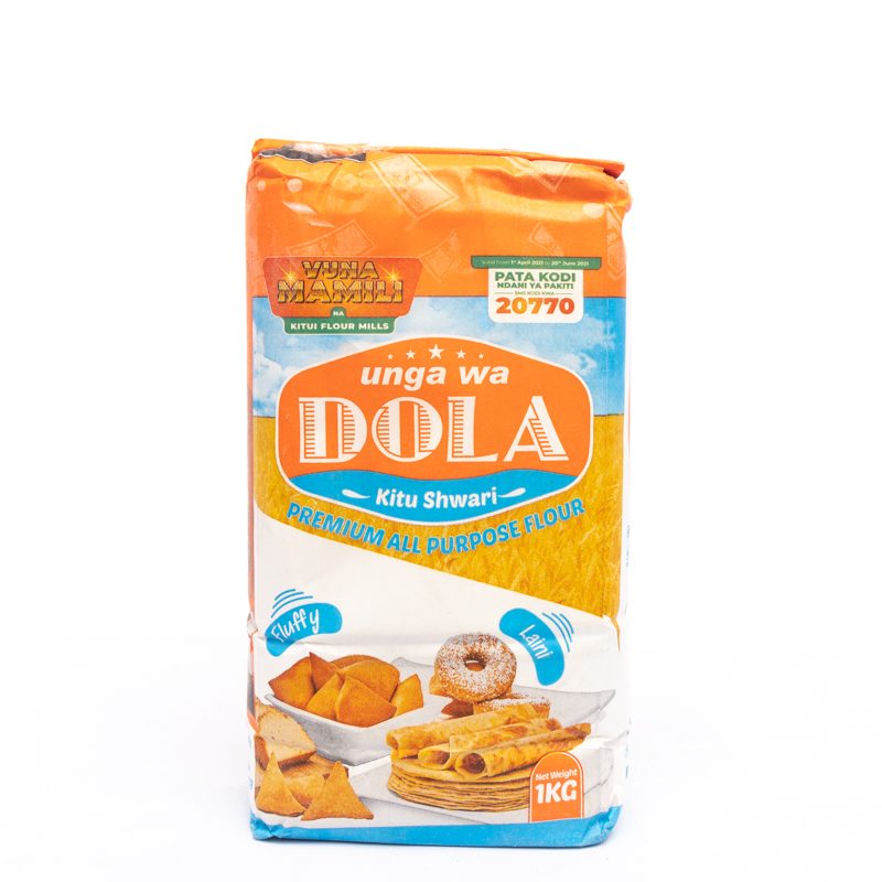 Dola Home Baking Flour 1kg