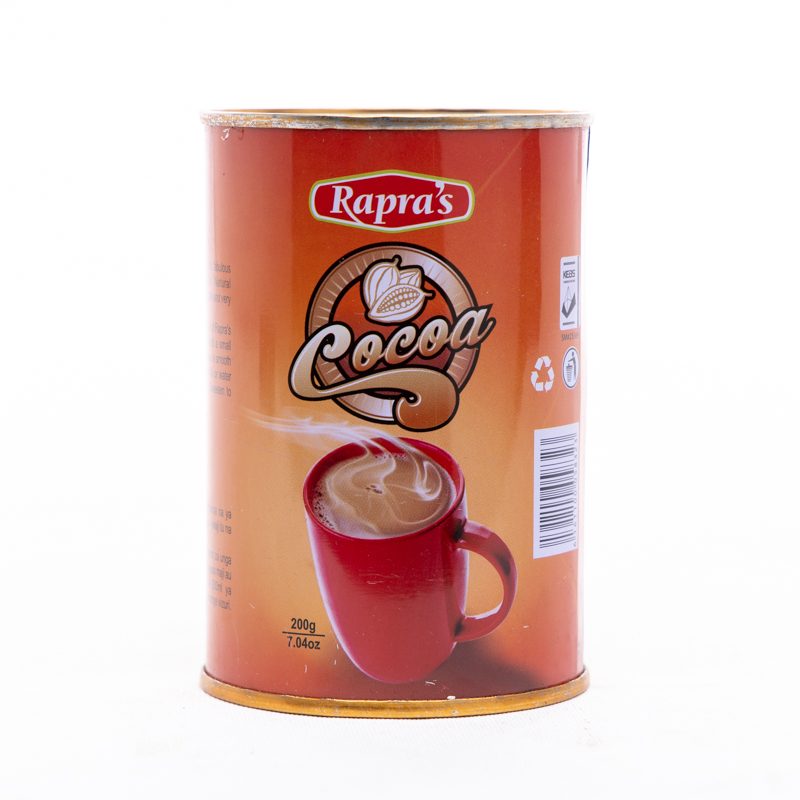 Rapra’s Drinking Cocoa Tin 200g