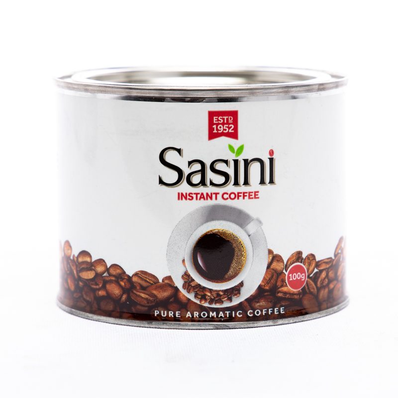 Sasini Instant Coffee 100g