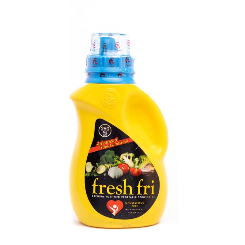 Fresh Fri Cooking Oil 250ml