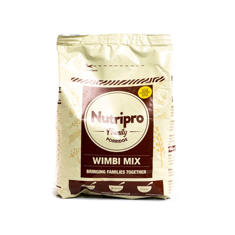 Nutripro Family Porridge 1kg