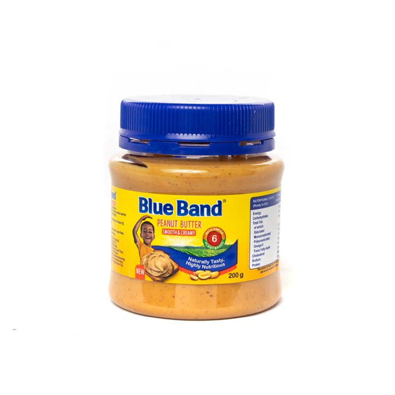 Blueband Peanut Butter Smooth 200g