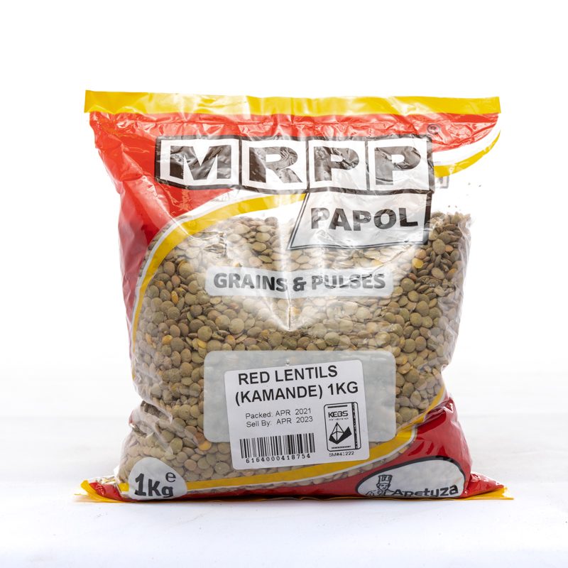 Papol Lentils (Kamande)1kg