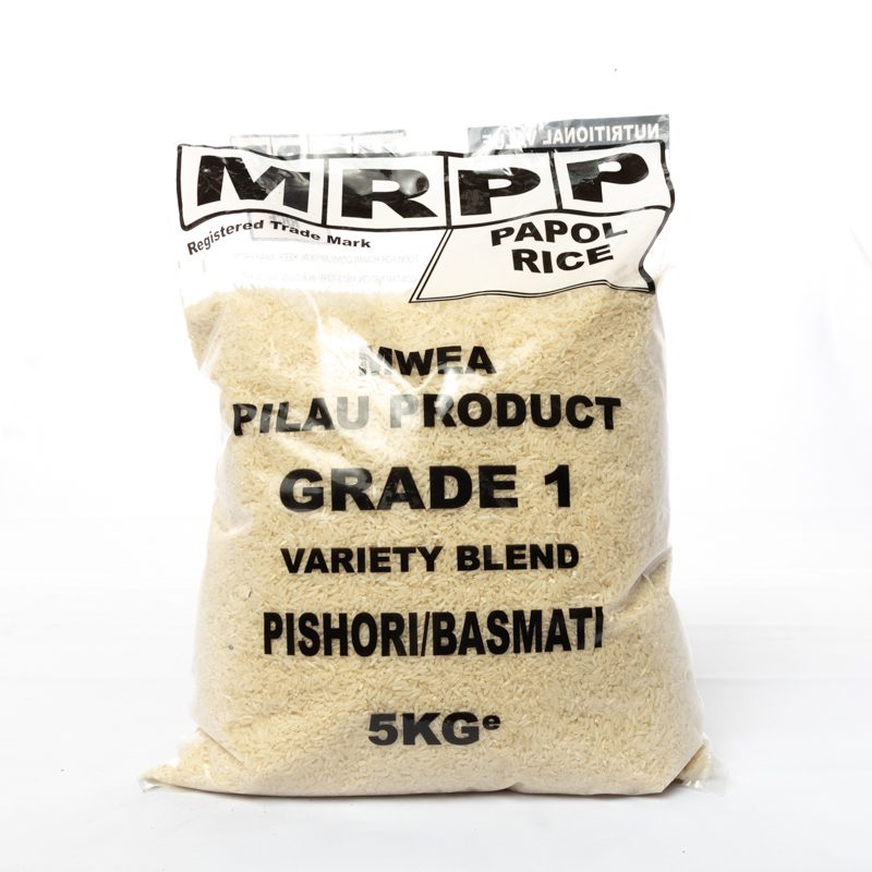 Mwea Papol Pure Pishori 5kg