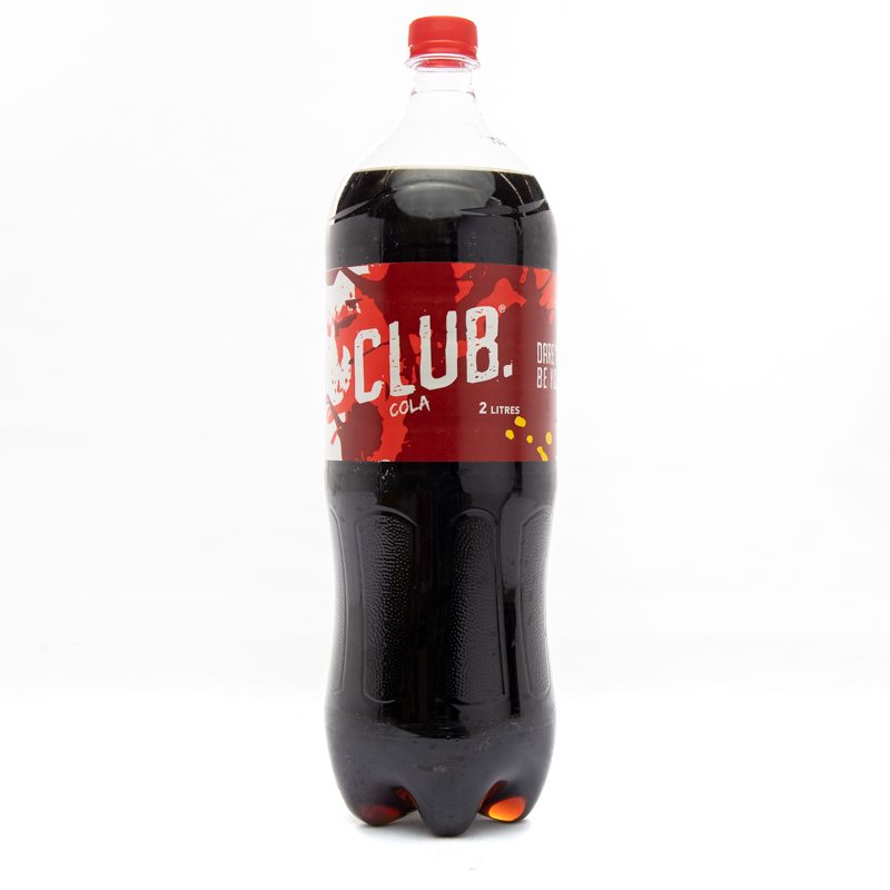 Club Soda Cola 2L