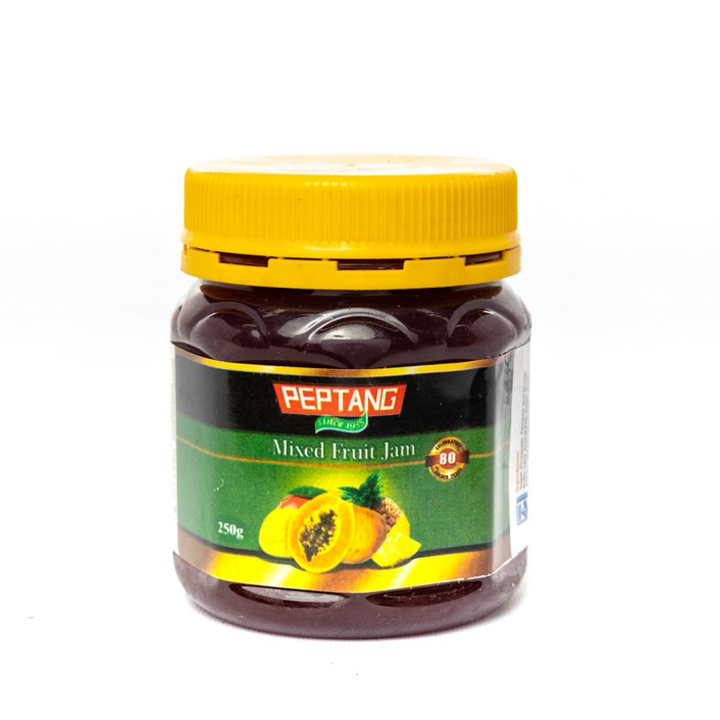Peptang Mixed Fruit Jam 250g
