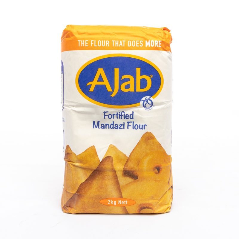 Ajab Mandazi Flour 2kg