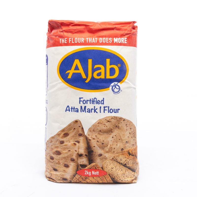 Ajab Atta Mark Flour 2kg