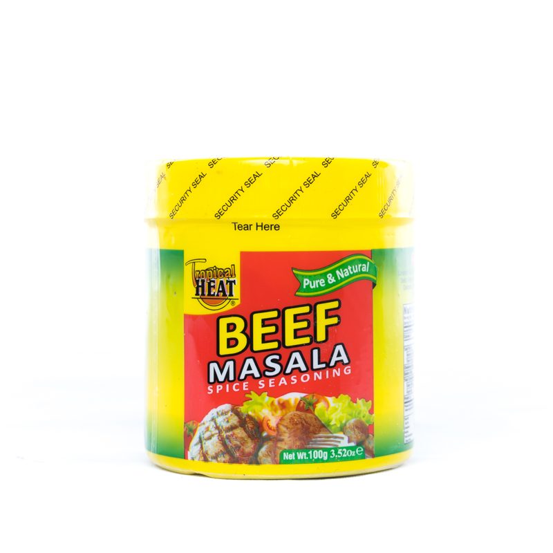 Tropical Heat Beef Masala 100g