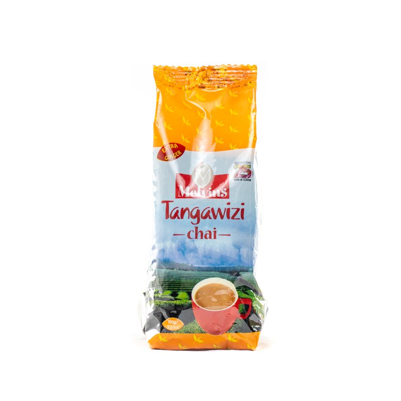 Melvins Ginger Tea 100g