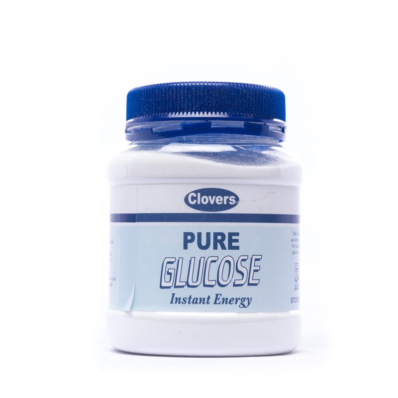 Clovers Pure Glucose 250g