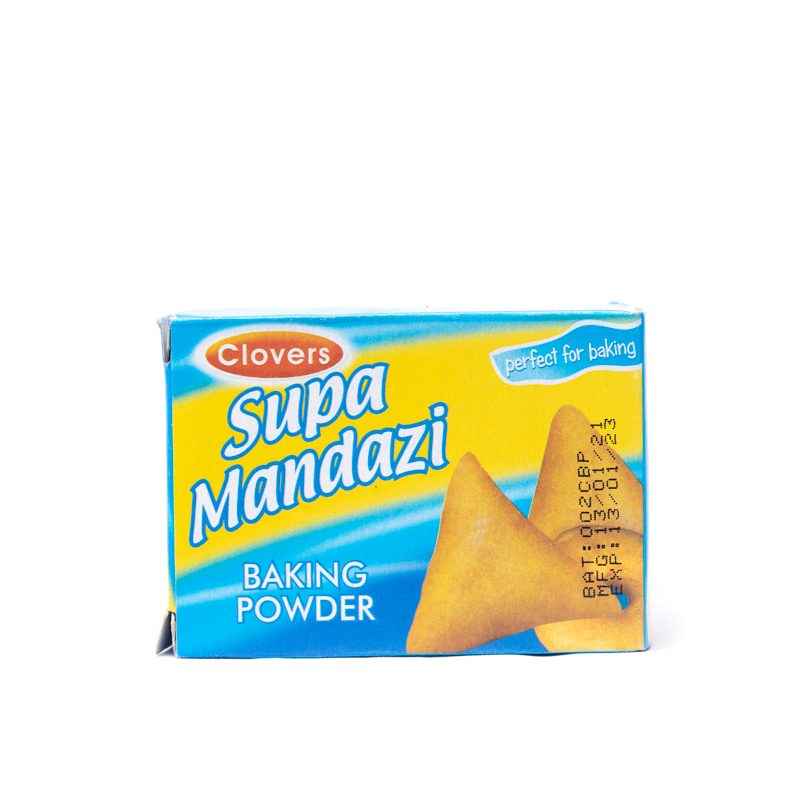 Clovers Baking Powder 90g