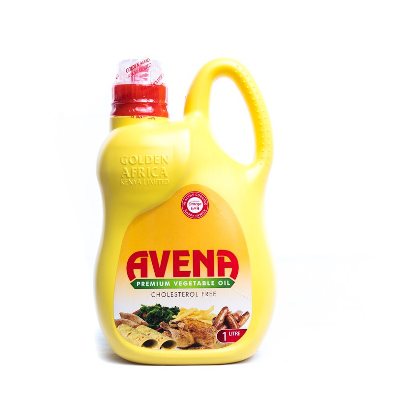 Avena Vegetable Oil 1L