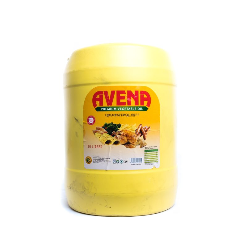Avena Vegetable Oil 10L