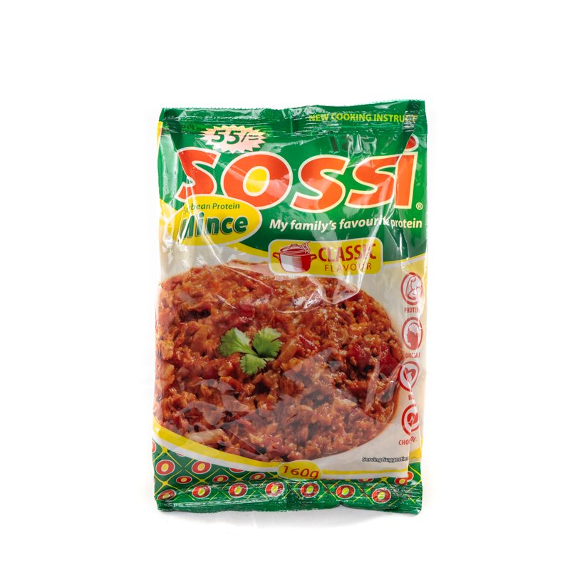 Sossi Mince 160g