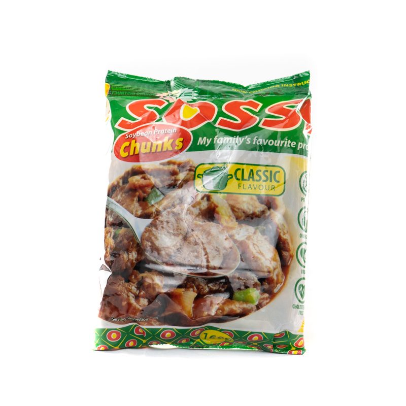Sossi Classic Chunks 160g
