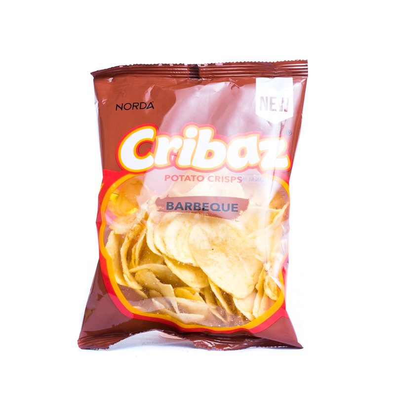 Cribaz Barbeque 50g
