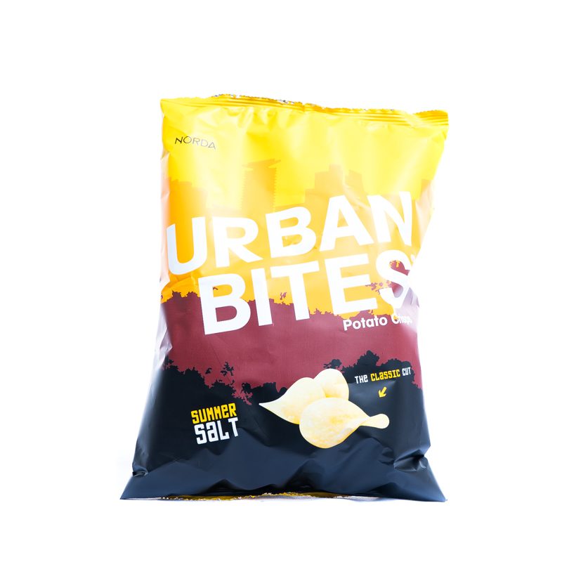 Urban Bites Summer Salt 120g