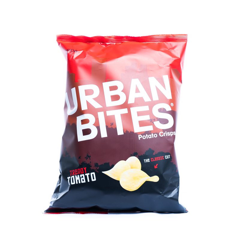 Urban Bites Trendy Tomato 120g