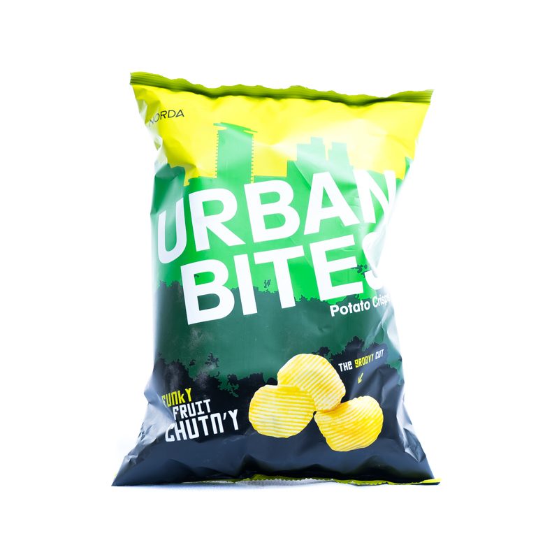 Urban Bites Funky Fruit Chutney 120g