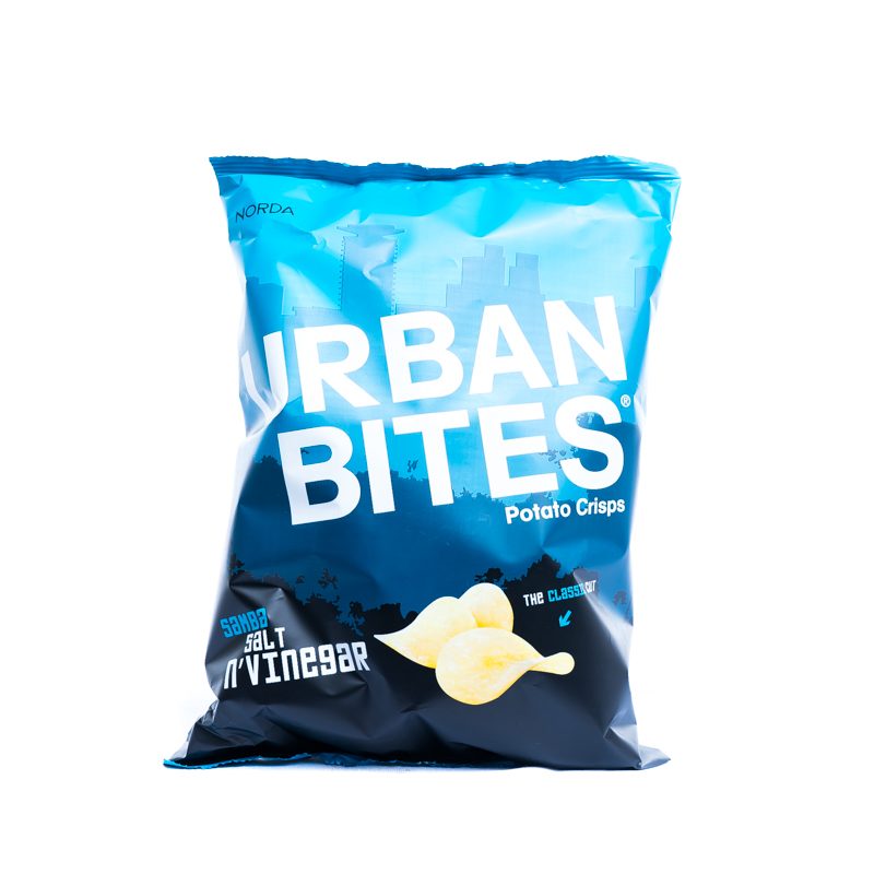 Urban Bites Salt & Vinegar Salt 120g