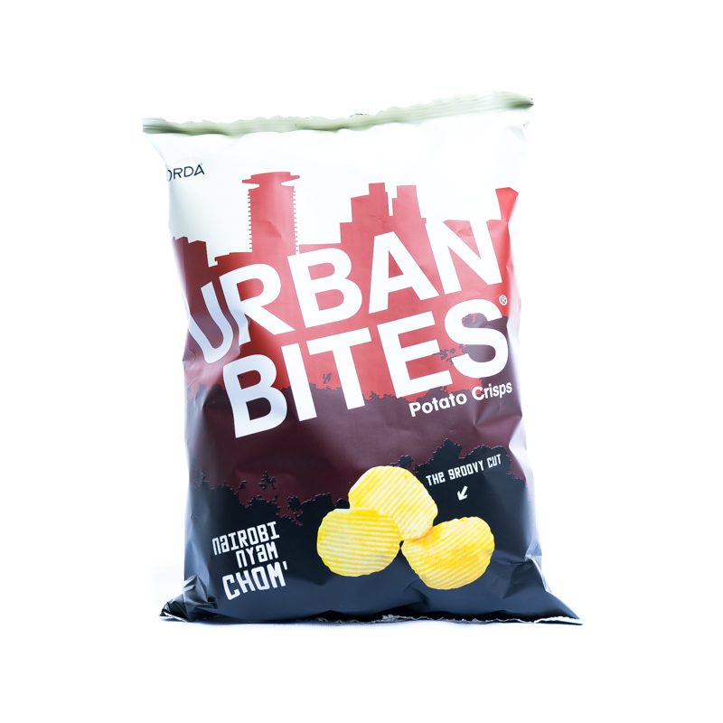 Urban Bites Nairobi Nyam Chom 120g