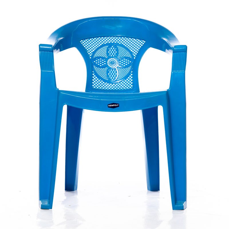 Kenpoly Chair 2028 Dark Blue (Vin Blue)