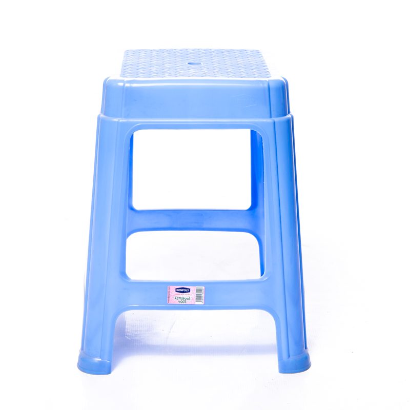 Kenpoly Stool 4007 Sky Blue (Nu Blue)