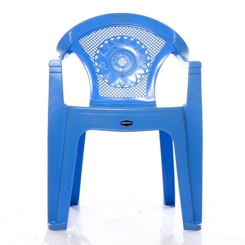 Kenpoly Chair 2014 Sky Blue (Nu Blue)