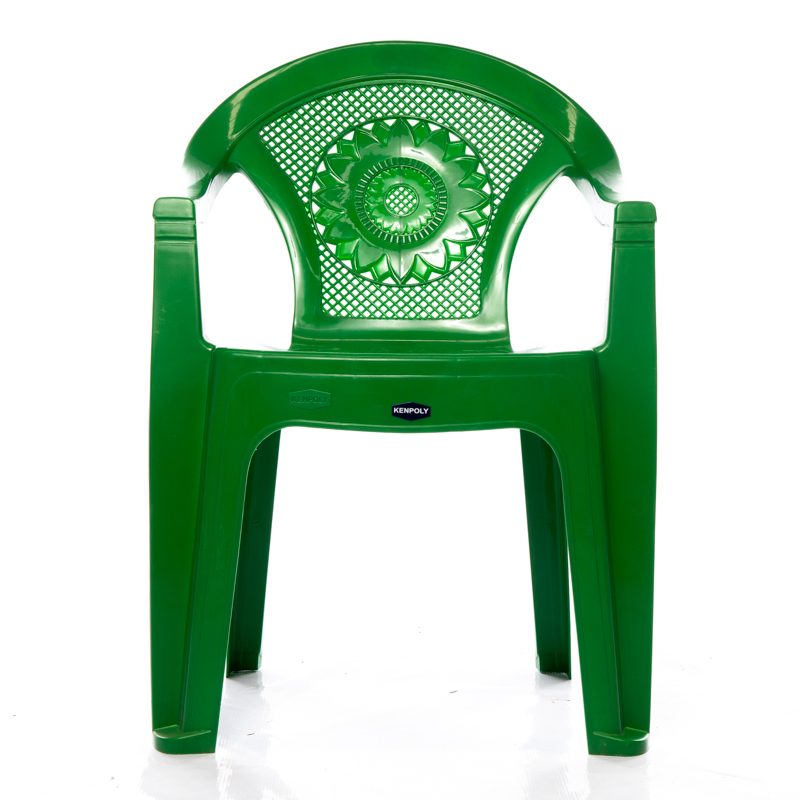 Kenpoly Chair 2014 Parrot Green