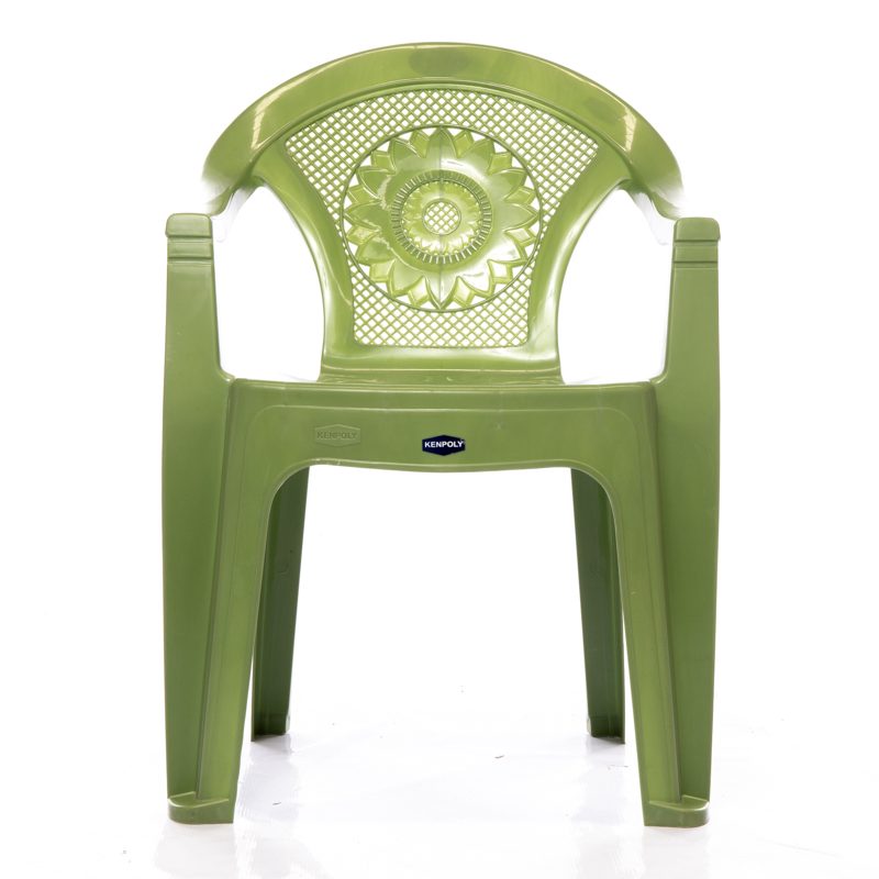Kenpoly Chair 2014 Jungle Green (Olive Green)