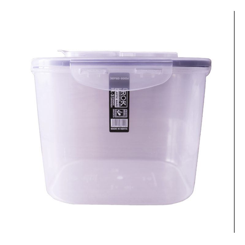 Rok & Lock Storage Container 3L