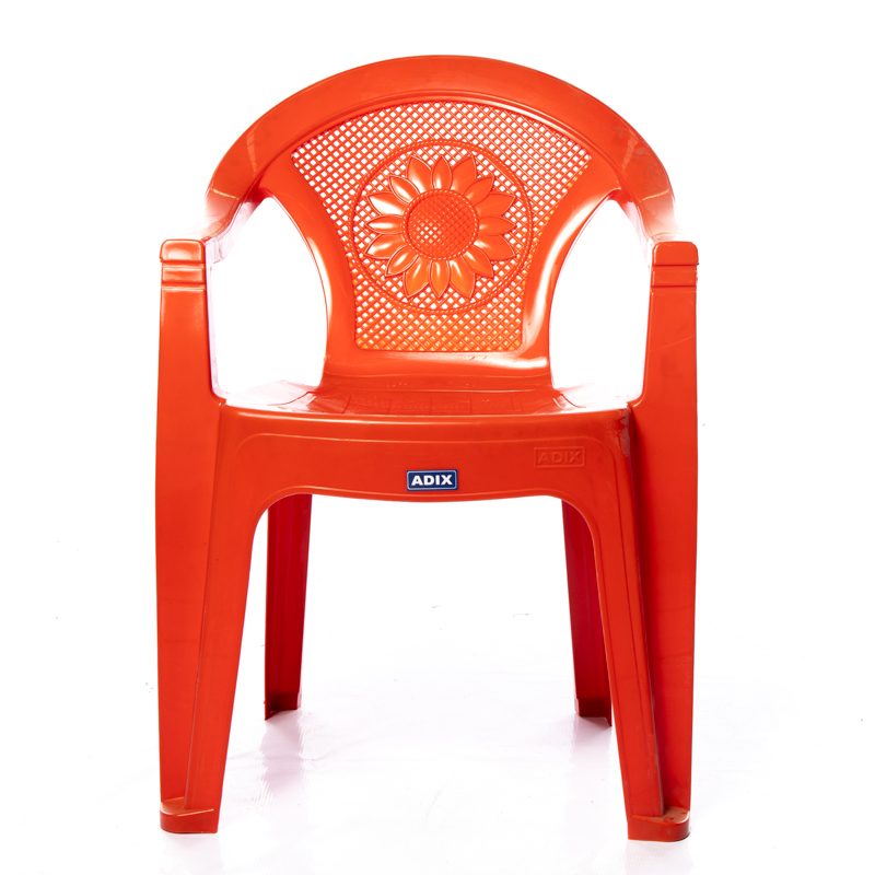 Adix Armed Chair CO40 Red