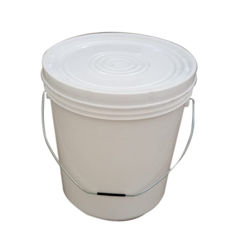 Star Industrial Bucket 20L White