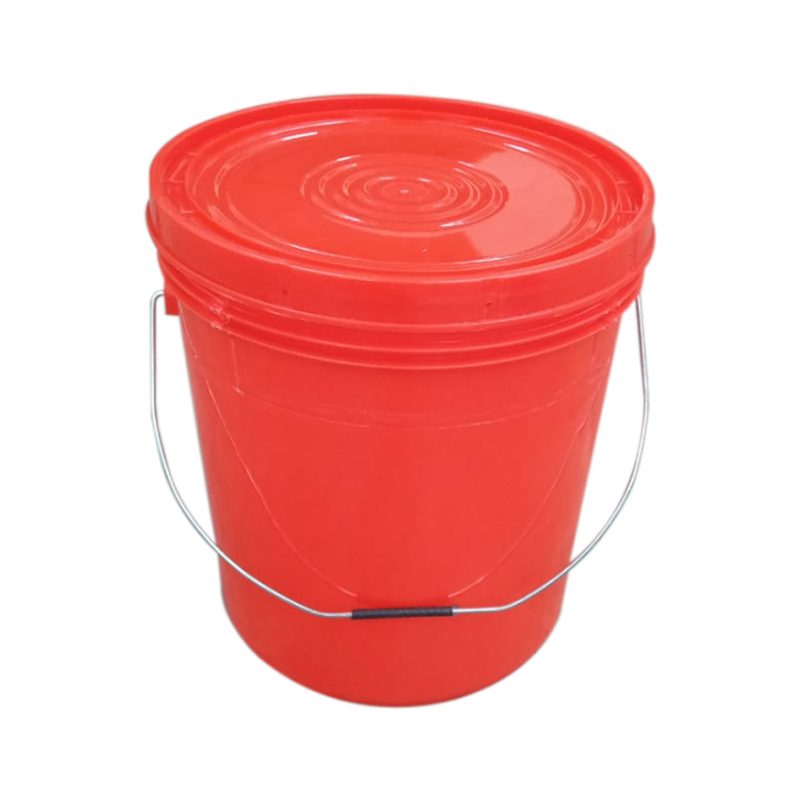 Star Industrial Bucket 20L Red