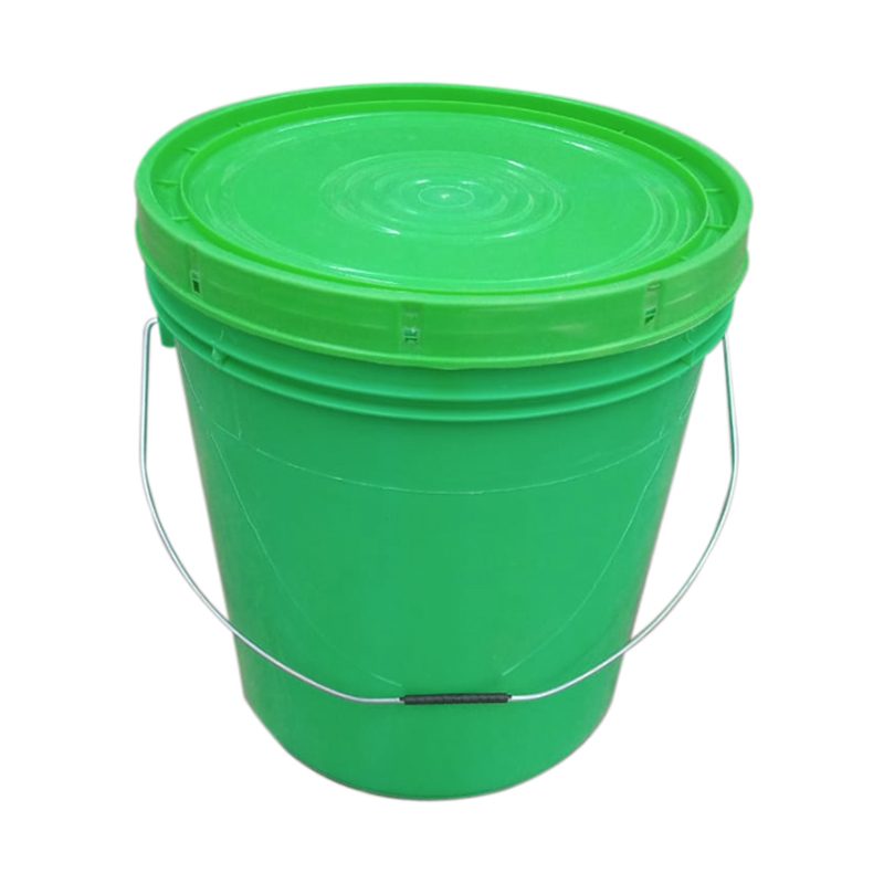 Star Industrial Bucket 20L Green