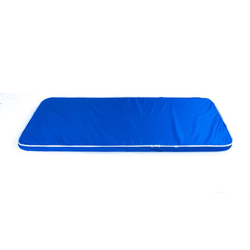 Bobmil Furahia Blue Piping Mattress M/D 2.5X6 (74X30X3)