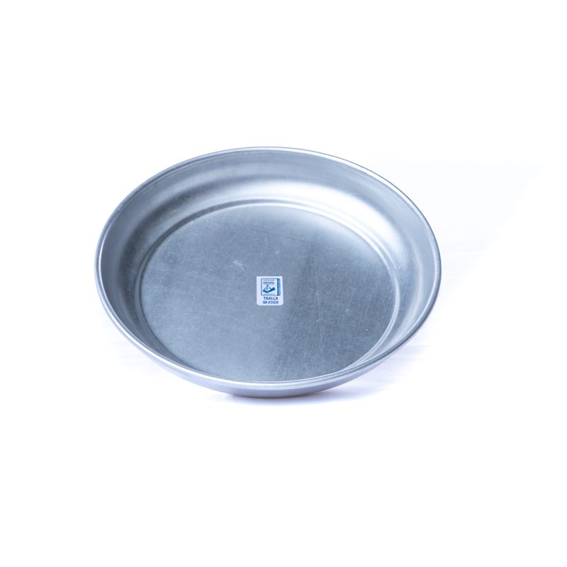 Narcol Aluminium Plate 8cm